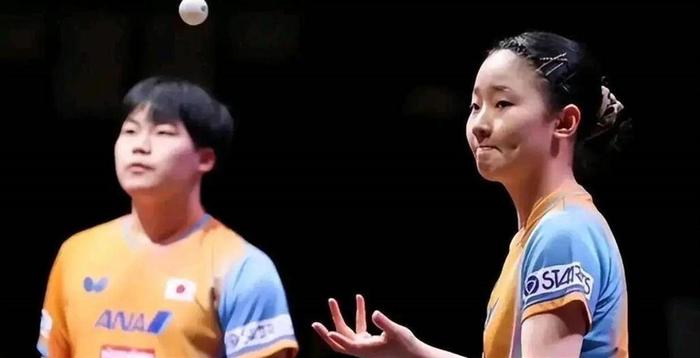 三局12分惨败！瓶颈困住日本天才少女，张本美和突围国乒壁垒彻底成谜|孙颖莎|王曼昱|伦敦世乒赛女团决赛|训练|体系_新浪体育_新浪新闻